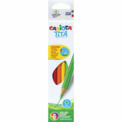 Carioca Barvice Tita 6 kosov