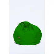 Sedi lepo Veliki lazy bag, Zeleni