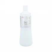 Wella Blondor FREELIGHTS emulzija za lase 9% 1000 ml