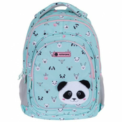 Ranac đački anatomski 3zipa Teddy Panda 24.Astrabag