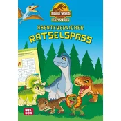 Jurassic World Explorers: Abenteuerlicher Rätselspaß
