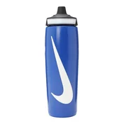 NIKE Accessoires Steklenica za pijačo kraljevo modra/črna/bela