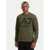 EA7 Emporio Armani Jopa 7M002201 AF27189 U7014 Zelena Regular Fit