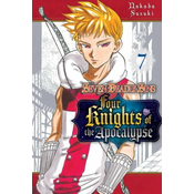 Seven Deadly Sins: Four Knights of the Apocalypse 7