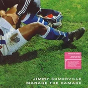 Jimmy Somerville - Manage The Damage (Reissue) (White Coloured) (LP)