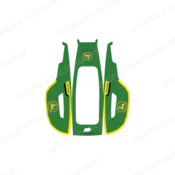 John Deere – Nalepka za Mammotion robotske kosilnice – Yuka Mini 2