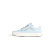 VANS Nizke superge Old Skool pastelno modra/srebrna