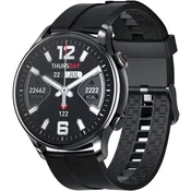 Back2Buzz Cardio Smartwatch Back2buzz BSW-2202 - črna, (20478399)