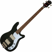 Epiphone Embassy Bass Black