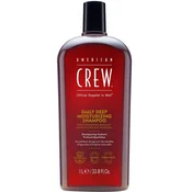 American Crew Daily globoko vlažilni šampon 1 l (738678001059)