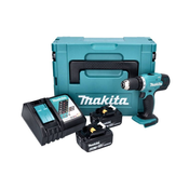 MAKITA DDF453RGJ Akumulatorski vrtalnik-vijačnik 18V, 2st