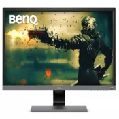 BENQ 28 EL2870U LED sivi monitor