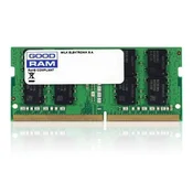 slomart GOODRAM DDR4 SODIMM 16GB/2666 CL19 pomnilnik za prenosnik