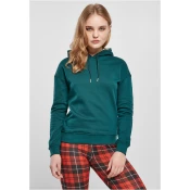 Womens Hooded Jasper