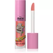 Wet n Wild Alice in Wonderland balzam za ustnice in rdečilo odtenek This Way 6,5 ml