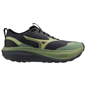 Mizuno patike Wave Rider GTX 4 za muškarce, crno-maslinaste