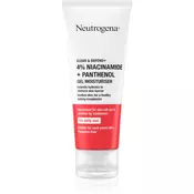 Neutrogena Hydra gel za kožo Clear & Defend + (Gel Moisturiser) 50 ml