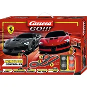 Avtocesta Carrera GO 62578 Ferrari Supercar Power