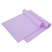 vidaXL Športne brisače 2 pcs Vijolična 140 x 70 cm