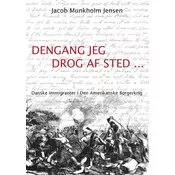 Dengang jeg drog af sted ...