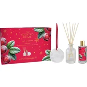 Ashleigh & Burwood London The Scented Home Frosted Berry darilni set 1 kos