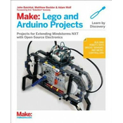 Make: LEGO and Arduino Projects