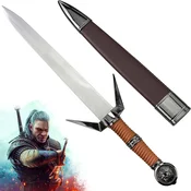 The Witcher Geralt iz Rivije replika bodala