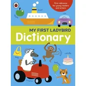 My First Ladybird Dictionary