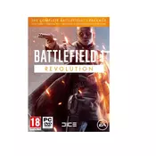 ELECTRONIC ARTS igra Battlefield 1 (PC), Revolution Edition