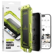 ZASEBNO STEKLO RINGKE EASY SLIDE 2-PACK IPHONE 17 PRO MAX PRIVACY
