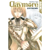 Claymore EXTREME 01