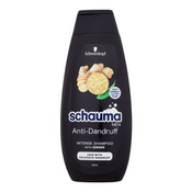 Schwarzkopf Schauma Men Anti-Dandruff Intense Shampoo šampon proti prhljaju 400 ml za moške