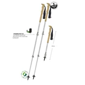 Komperdell Pohodne Palice Explorer Zero Cork Compact