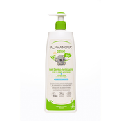 Alphanova dermo gel za pranje, 500 ml