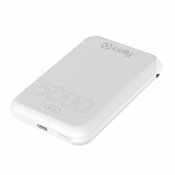 Celly MAGPB5000EVOWH powerbank