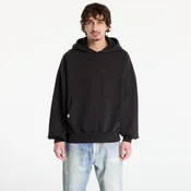 Mikina TwoJeys Icon Hoodie Stone Washed Black XS
