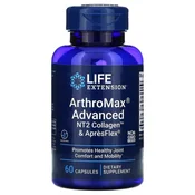ArthroMax Napredni, NT2 kolagen in ApresFlex - 60 kapsul