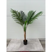 Polydecor Veštacka biljka Fan Palm, 120 cm, Zelena
