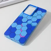 Torbica Honeycomb Color za Samsung A536B Galaxy A53 5G type 5