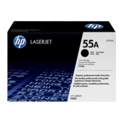 HP Toner 55A - CE255A (P3015) crni