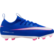 Nike JR ZOOM VAPOR 16 ACADEMY FG/MG, djecije kopacke za fudbal, plava FQ8392