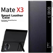 ZhengJian Maska za mobilni telefon Huawei Mate X3, Crna