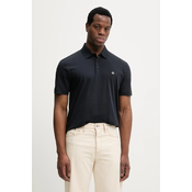 BOSS Polo majica Parris 01 50555829 Mornarsko modra Regular Fit