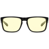 GUNNAR pisarniška/gamerska očala INTERCEPT ONYX * jantarna stekla * BLF 65 * NATURAL fokus