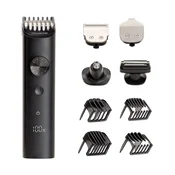 XIAOMI aparat za brijanje i šišanje Grooming Kit Pro, crni