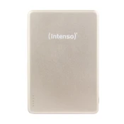 INTENSO Magnetic Wireless Powerbank MW5000 šampanjac