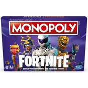Društvena igra Monopoly Fortnite Edition