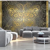 Fototapeta - Golden Butterfly - 150x105