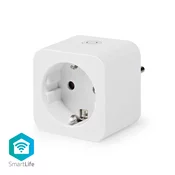 WiFi Smart Uticnica | Kontrola Potrošnje | 3680W | NEDIS SmartLife