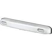 HP Poly Studio V12 USB Video Bar No Power Supply EMEA INTL English Loc Euro plug